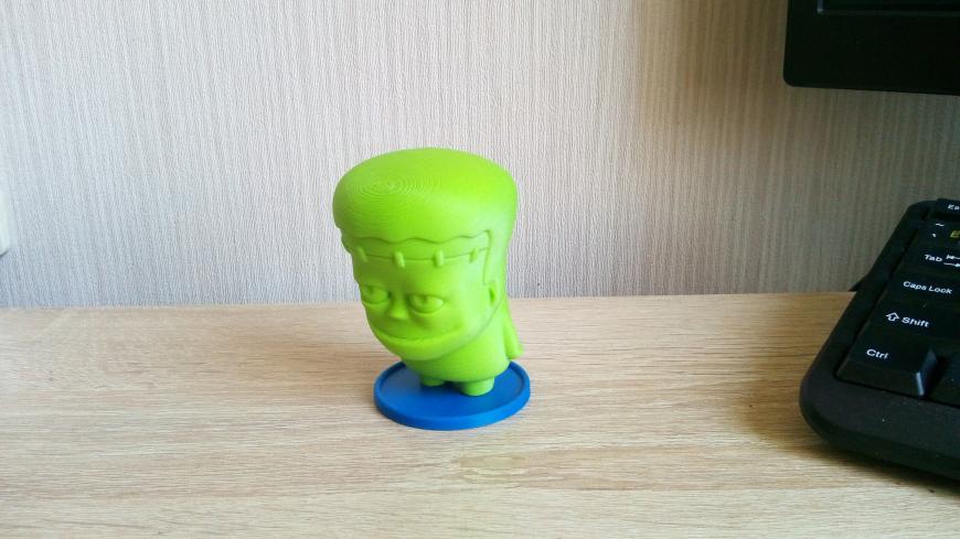 Детские забавы с 3D принтером