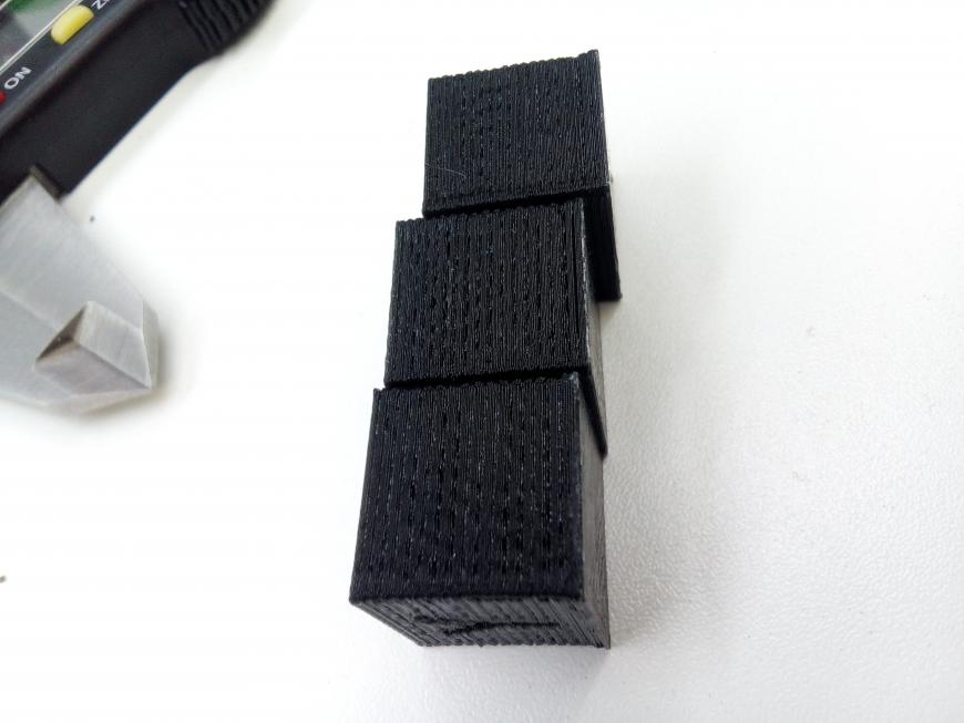 Каждый 5й слой плюется