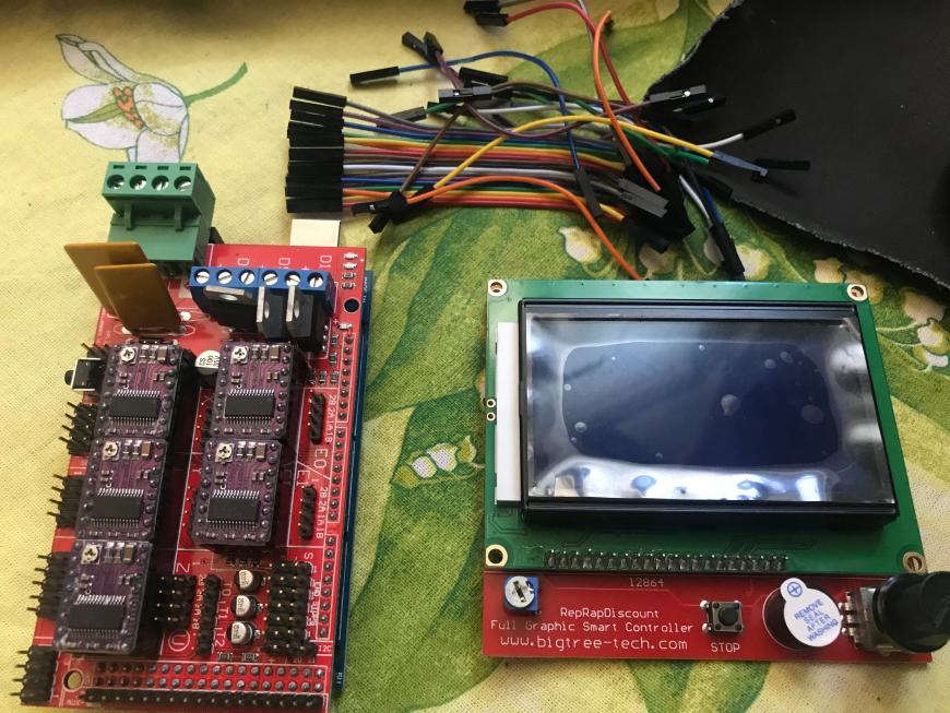 Как подключить без Smart Adapter ?