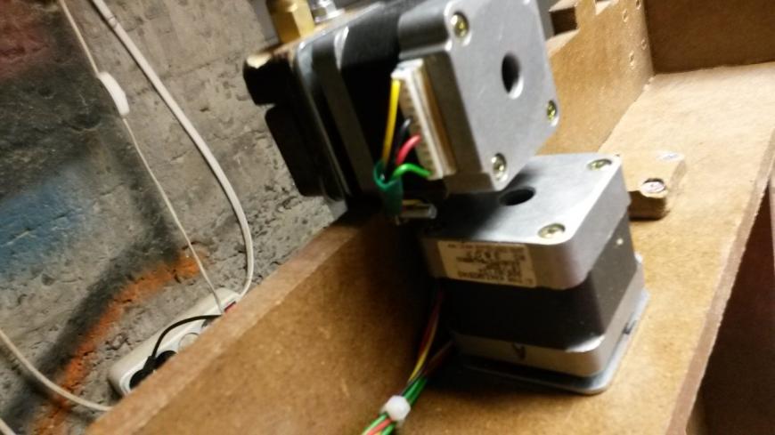 От ЧПУ Фрезера до 3д Принтера. Много фотографий. Длиннопост.