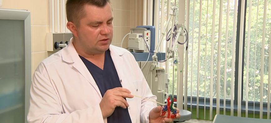 3D-печать помогла столичным врачам спланировать операцию на трехлетнем ребенке