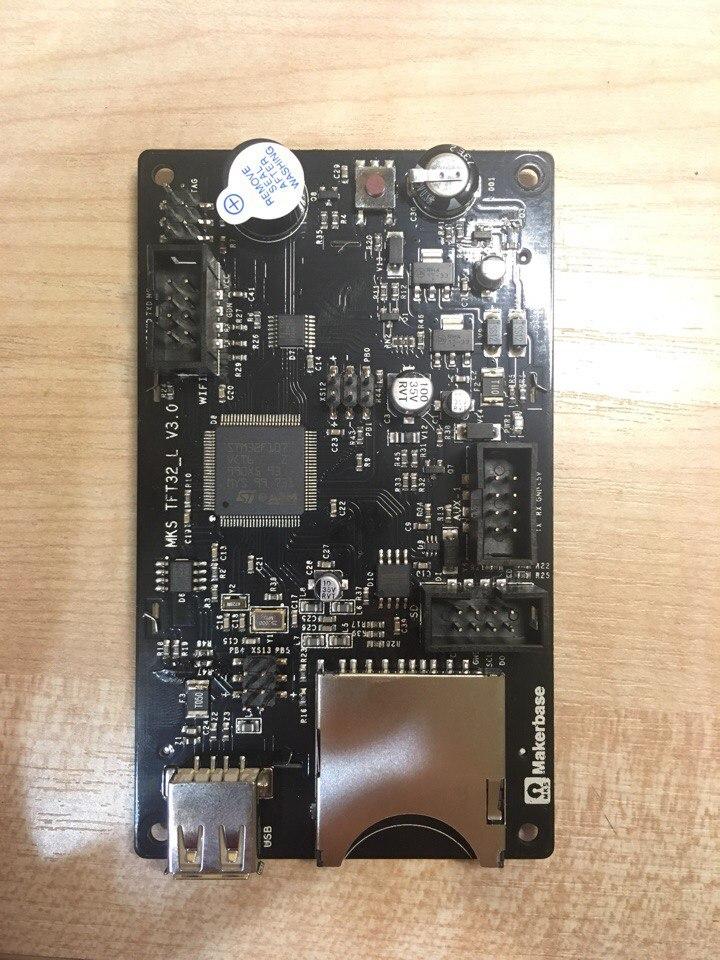 MKS Gen_L V1.0 and MKS TFT_L V3.0