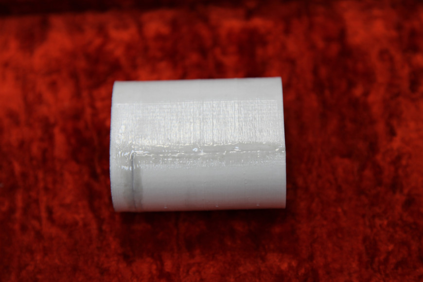 саундмодератор для пневматического пистолета