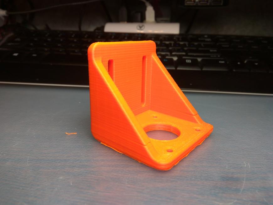 ABS 'Сладкий апельсин' от FDplast.