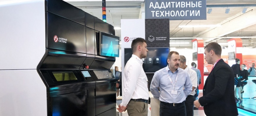 В Петербурге открылось новое производство промышленных 3D-принтеров