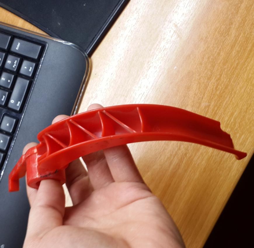 Переносной 3D-принтер в стиле стимпанк