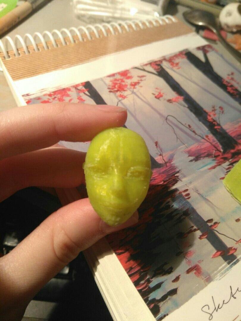 Косяки при печати. В чем проблема?