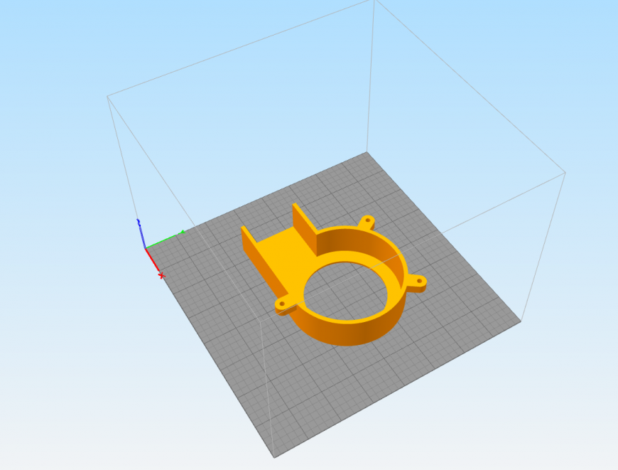 Simplify3D Не генерирует G code