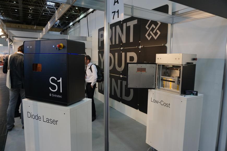 [Фото и Видео] отчет с EUROMOLD 2015 Top 3D Shop