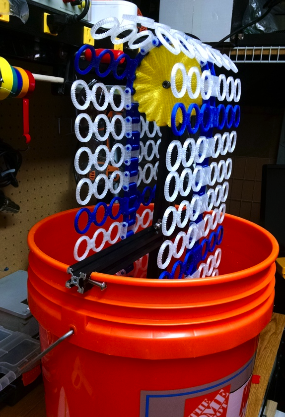 Вокруг света с 3Dtoday: цветная DLP-печать, 14 000 мыльных пузырей в минуту и другие новости недели!