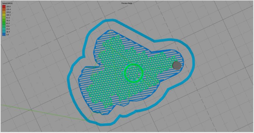 Ошибки или нет в Simplify 3D