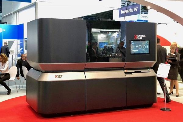 Компания «АБ Универсал» займется продажами 3D-принтеров XJet на территории России