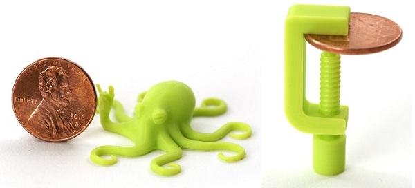 Aleph Objects предлагает экструдер для 3D-печати высокодетализированных моделей