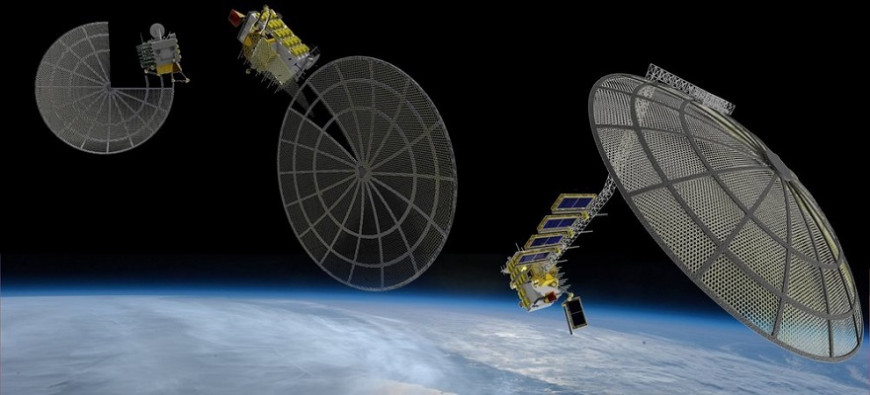 NASA выделила средства на эксперимент по 3D-печати в открытом космосе