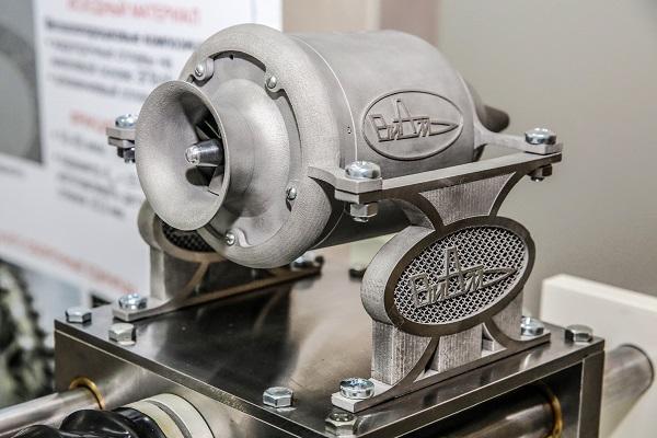 В разработке и производстве новых российских вертолетных двигателей используется 3D-печать