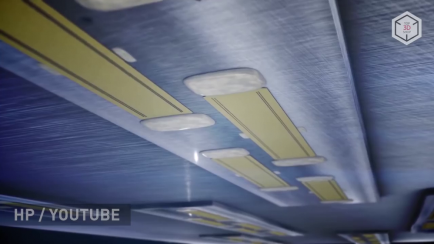 Обзор 3D-принтеров HP на IMTS 2018