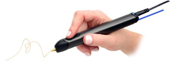 На что способна 3D-ручка в очень умелых ручках?