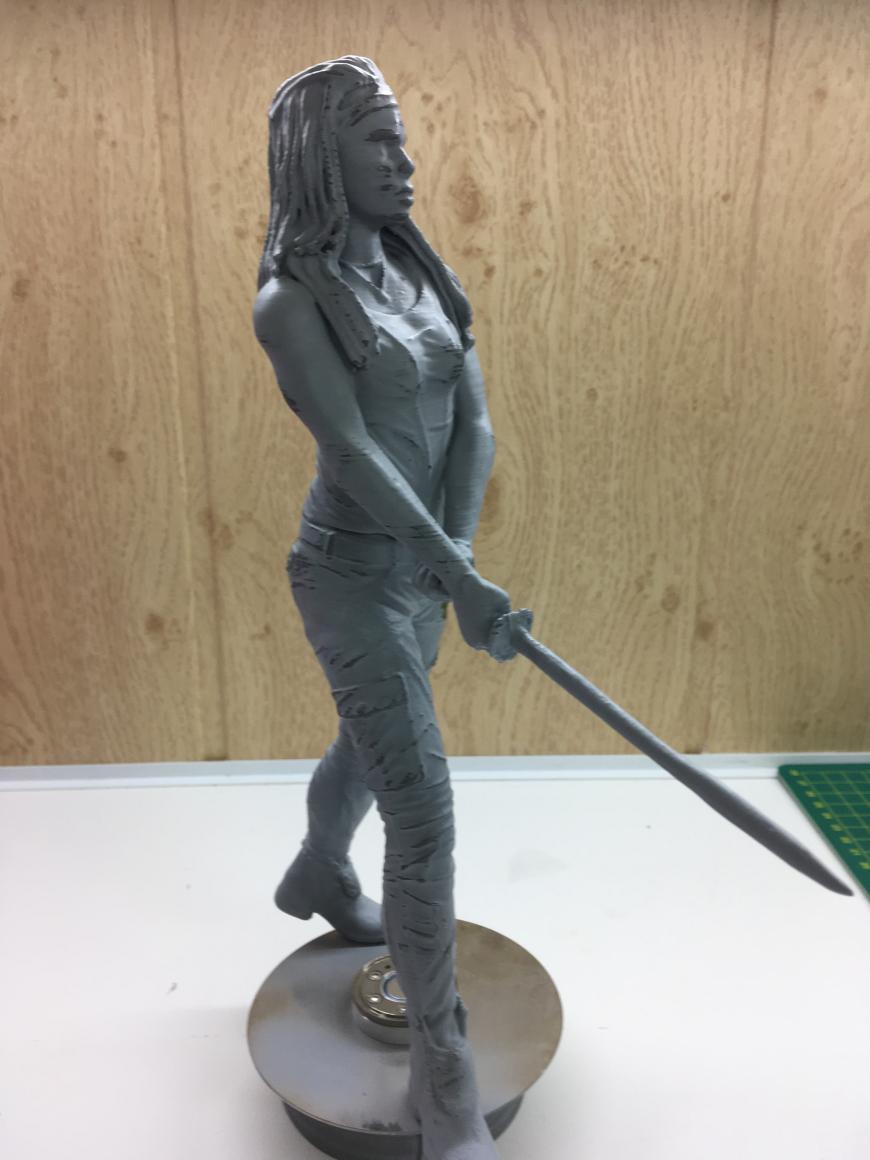 Подарок для поклонника сериала 'The Walking Dead'