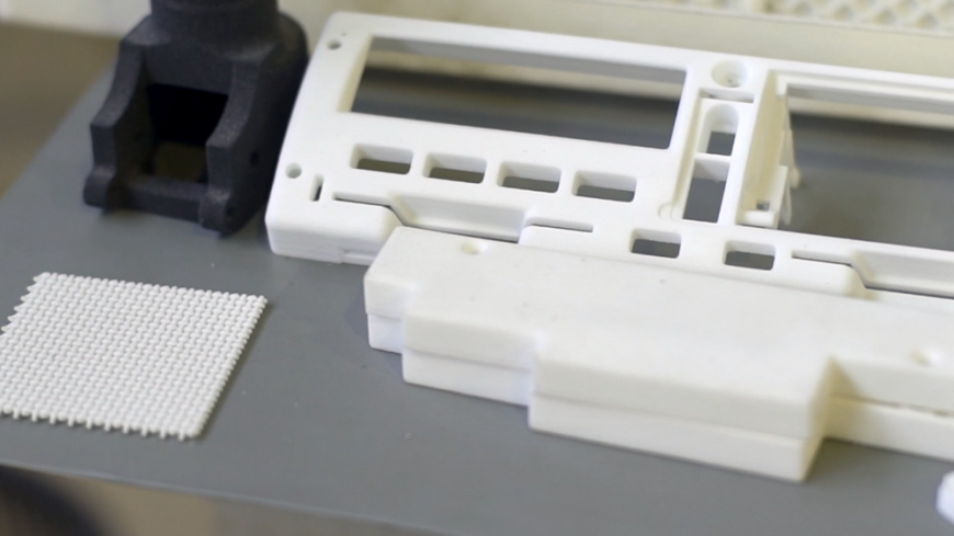 ЦАТ: Промышленные 3D-печать и 3D-сканирование в России