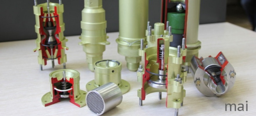 МАИ и Технодинамика используют 3D-печать в разработке вертолетных топливных систем