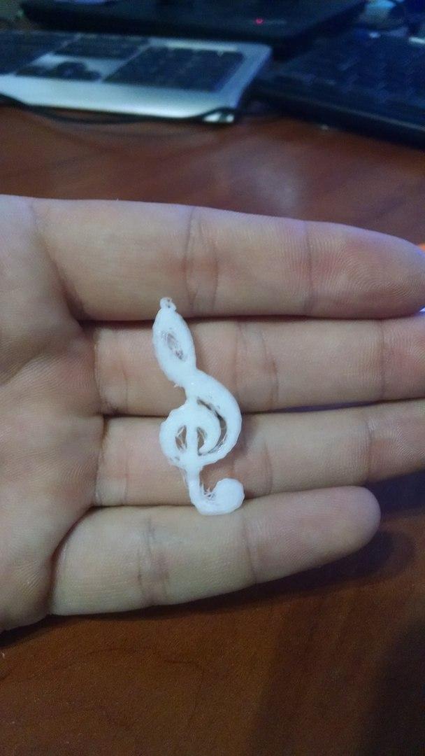 Anet A6 плохо начал печатать