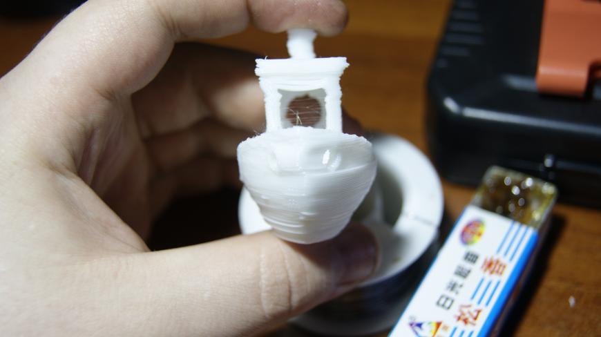 Косяки печати