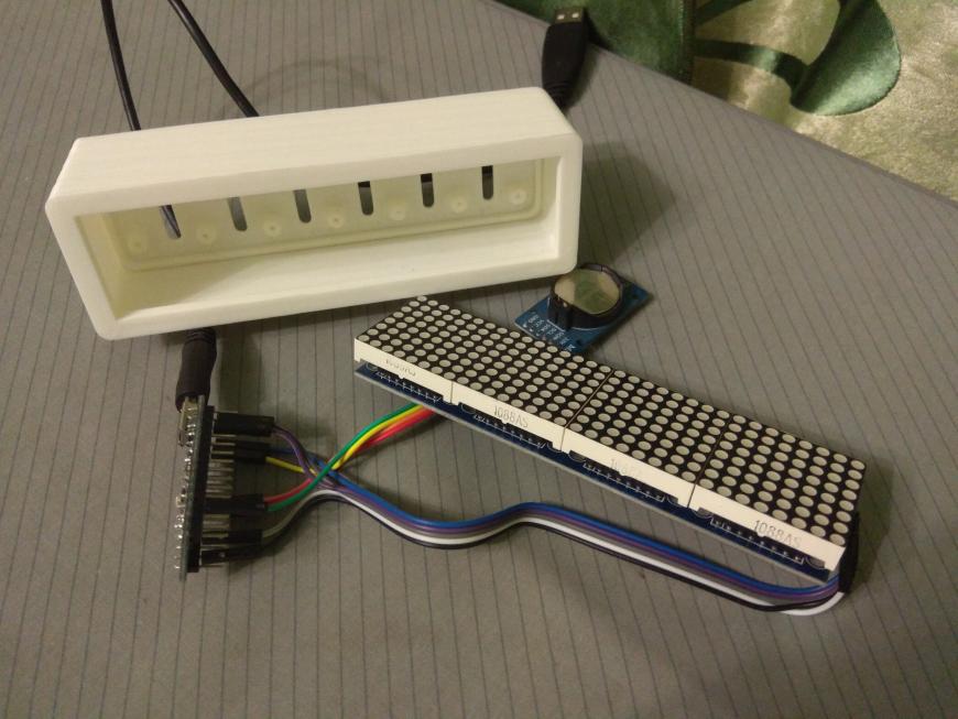 Корпус часов-информеров Корпус часов-информеров