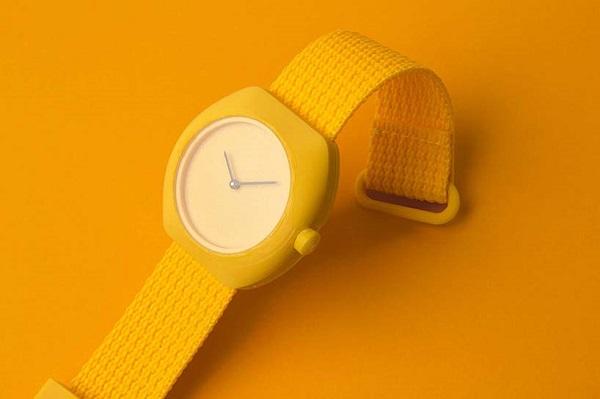 Французские дизайнеры предлагают модные 3D-печатные наручные часы Watch.STEP Французские дизайнеры предлагают модные 3D-печатные наручные часы Watch.STEP