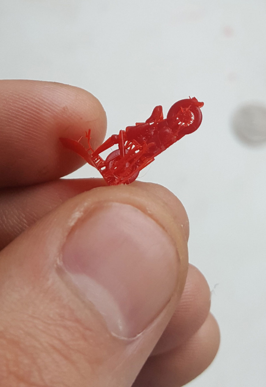 Тестируем максимальное разрешение EGL2.