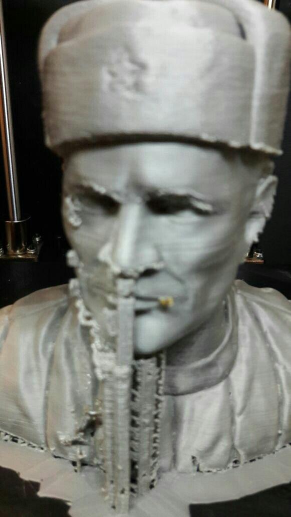 Wanhao D6 Как улучшить качество печати?