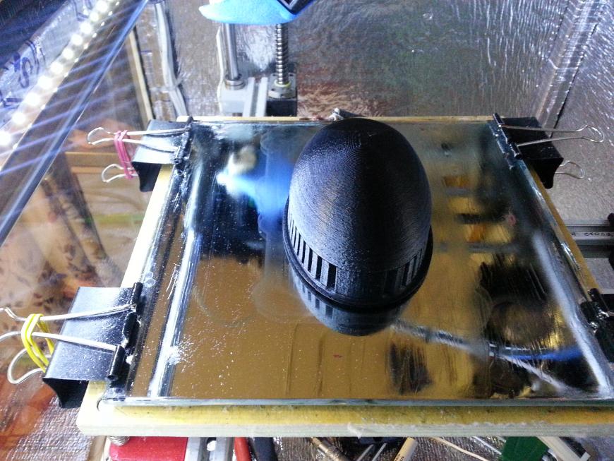 3D печать в помощь
