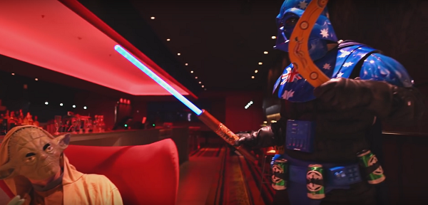 Империя атакует: 3D-печатные «Звезды смерти» угрожают миру во всем мире