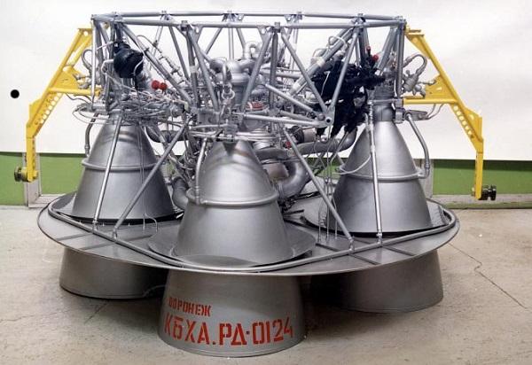 Роскосмос провел испытания 3D-печатной камеры сгорания ракетного двигателя