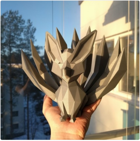 Платная 3D модель