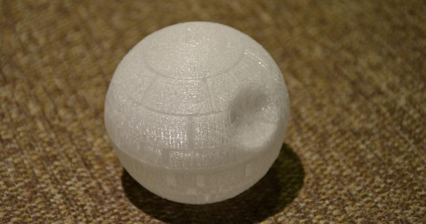 Пластик PLA для 3D принтера от CREOZONE