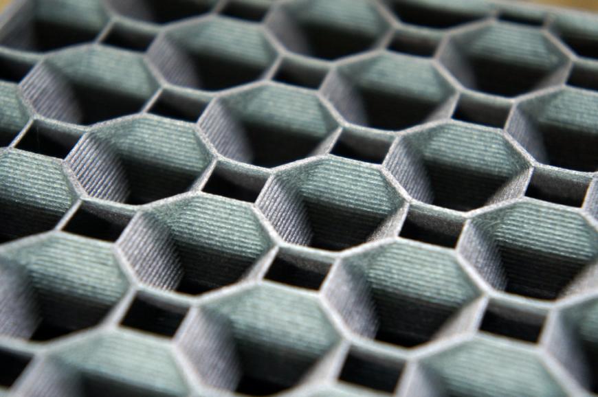 AEROTEX - новый материал для 3D-печати беспилотников