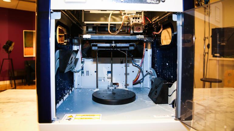 Обзор МФУ 3D-принтера Da Vinci AIO - недорогое и качественное устройство «все в одном»