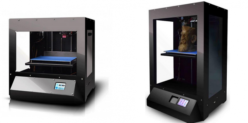 Компания Hueway Technology выпустила два новых 3D-принтера