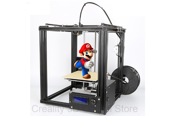 Неделя брендов на AliExpress: лучшие цены на 3D-принтеры и комплектующие