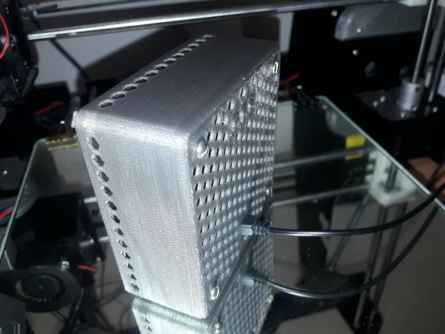 корпус для часов LC1204B