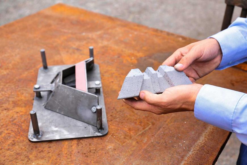 3D-печать огнеупорных форм для промышленной керамики