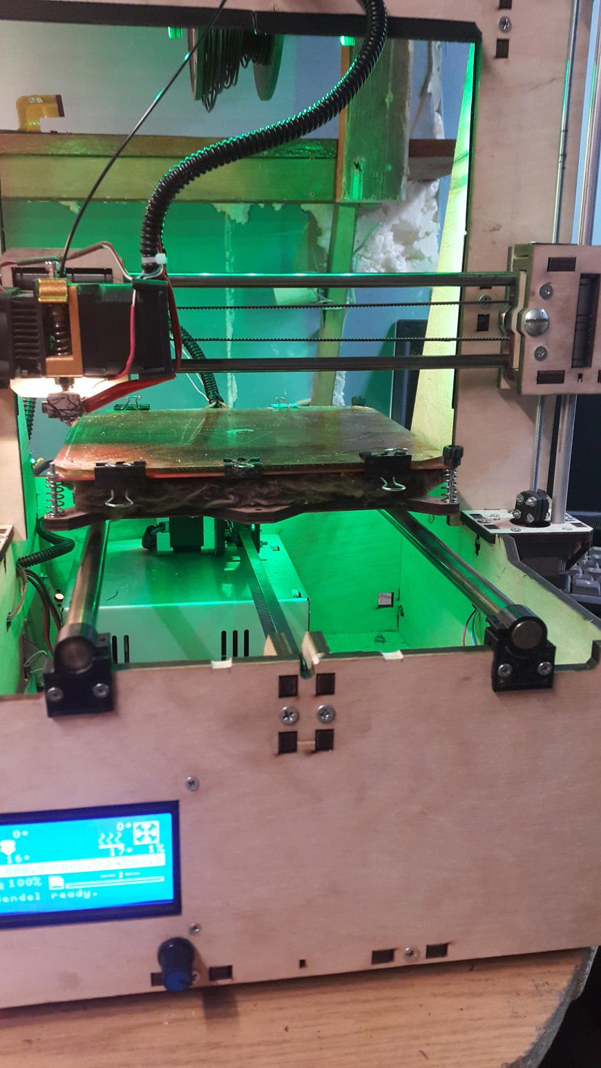 Graber i3 atx искажения