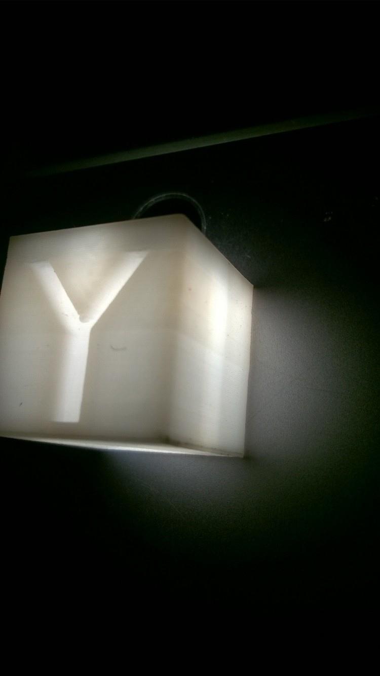 С чем может быть связано небольшое смещение слоев на дельте?