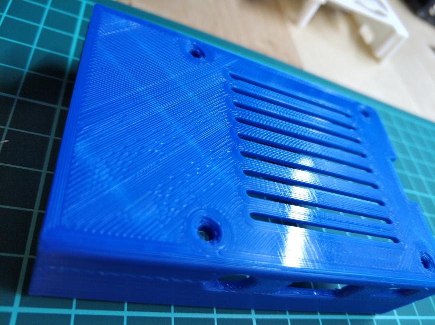 Недоэкструзия? Куда копать?