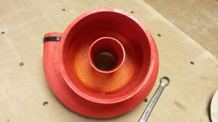 От ЧПУ Фрезера до 3д Принтера. Много фотографий. Длиннопост.