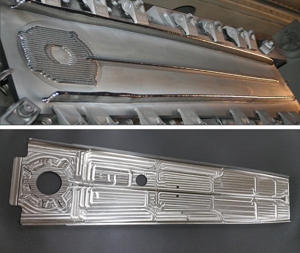 Airbus закупает готовые 3D-печатные компоненты и 3D-принтеры для работы с металлами