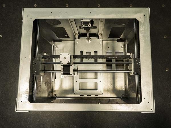 GE займется 3D-печатью инженерными термопластами на 3D-принтере Roboze