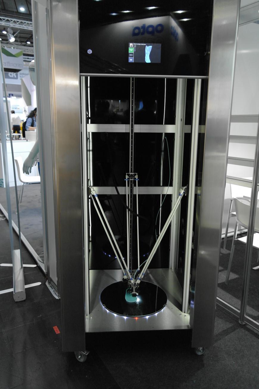 Аддитивные технологии в протезировании