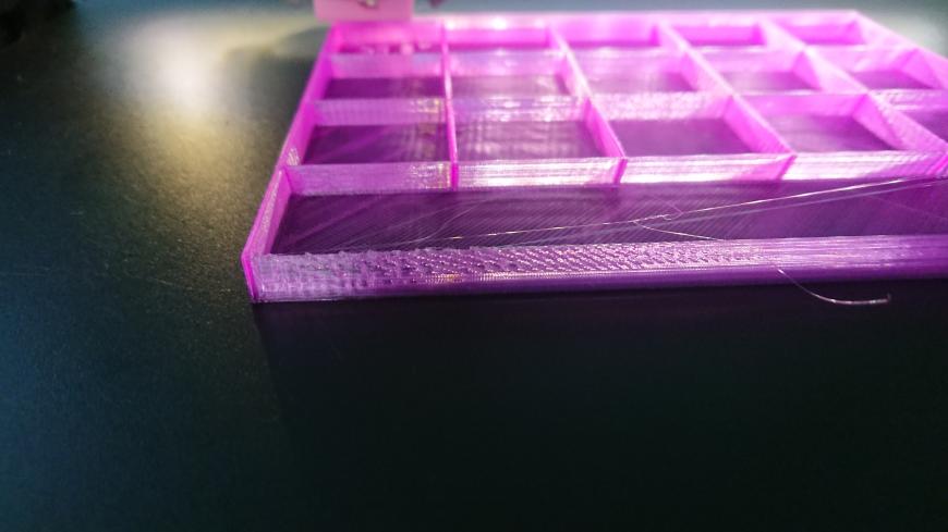 Странные стенки