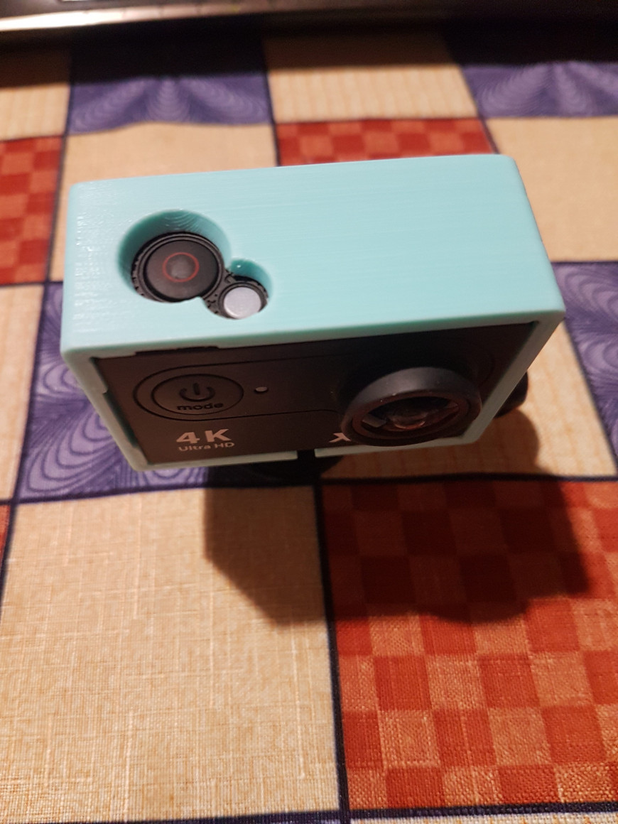 Рамка для экшн-камеры X-TRY